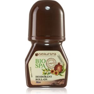 Sea of Spa - Bio Spa Roll-On Deo - Aluminiumzoutvrij - 50 ml