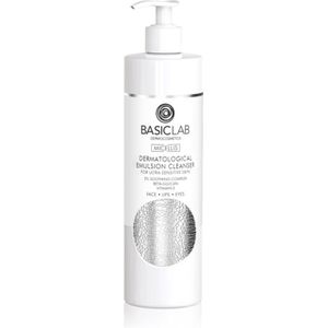 BasicLab Dermocosmetics - Micellis - Reinigingsmulsie - 300 ml
