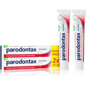Parodontax - Whitening - Tandpasta - 2x75 ml