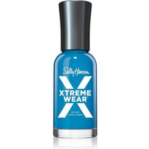 Sally Hansen Hard As Nails Xtreme Wear Verstevigende Nagellak Tint Blue Flame 11,8 ml