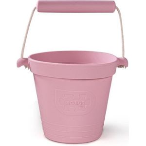 Bigjigs Toys Bucket emmertje Pink 1 st