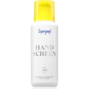 Supergoop! Handscreen - Handcrème - SPF 40 - 200 ml - Veganistisch