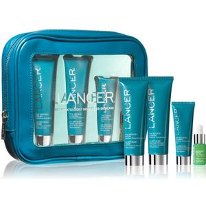 Lancer - The Method Sensitive-Dehydrated Skin - Travel-set - Gezichtsserum voor Gedehydrateerde Huid