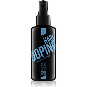 Angry Beards - Hair D Doping Spray - Haarserum - 120 ml