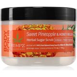 Hempz Sweet Pineapple & Honey Melon Sugar Scrub 176gr