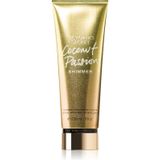 Victoria's Secret Coconut Passion Shimmer Bodylotion 236 ml