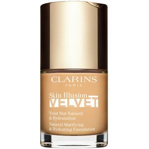 Clarins - Skin Illusion Velvet - Foundation - Tint 105.5W - 30 ml