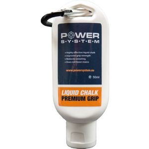 Power System - Liquid Chalk - Vloeibare Magnesium - 50 ml - Fitnessuitrusting