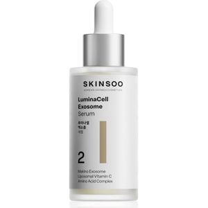 SKINSOO - LuminaCell Exosome Serum - Gezichtsserum - 50 ml