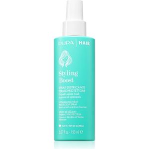 PUPA Milano - Styling Boost Heat Protection - Beschermende Haarspray - 150 ml