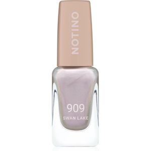 Notino Gel Effect Nail Polish Nagellak met gel effect 909 Swan Lake 10 ml