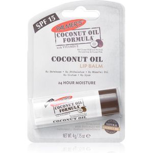 Palmer’s Face & Lip Coconut Oil Formula Hydraterende Lippenbalsem Stick SPF 15 4 g