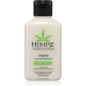 HEMPZ - Original - Bodylotion - 66 ml