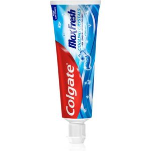 Colgate - Max Fresh Cooling Crystals - Tandpasta - 125 ml