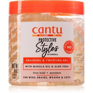 CANTU Protective Styles By Angela Hydraterende Gel voor het Haar 227 g