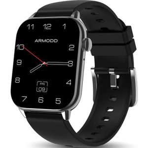 ARMODD Prime smart horloge kleur Black 1 st