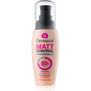 Dermacol Matt Control Matterende Make-up Tint 1.5 30 ml