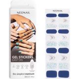 NEONAIL - Gel Stickers Easy On - Gellak Stickers - Neon Kleur - 10 Stuks