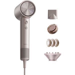 Laifen Swift 4 Polished Platinum Zeer Krachtige Ionische Fohn Gold 1 st