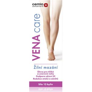 Cemio Vena Care crème voor Zware en Vermoeide Benen 200 ml