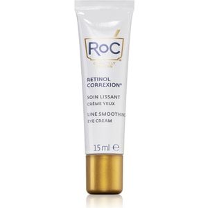 RoC Retinol Correxion Line Smoothing Anti-Rimpel Oogcontour Crème 15 ml