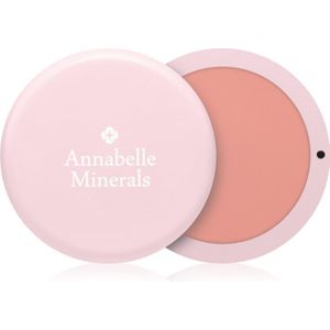 Annabelle Minerals Blush Balm multifunctionele make-up voor ogen, lippen en gezicht Tint Soft Petal 6.5 ml