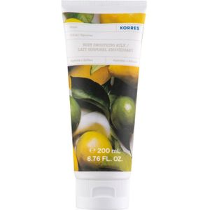 Korres Citrus Verkwikkende Bodylotion 200 ml