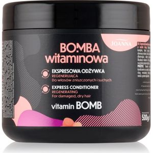 Joanna - Vitamin Bomb - Conditioner - 500 ml - Veganistisch