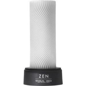 Tenga 3D Zen masturbator 11,6 cm