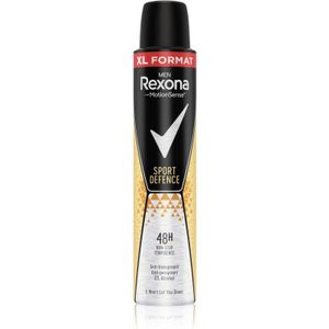 Rexona Men Sport Defence Antitranspirant Spray XL 200 ml