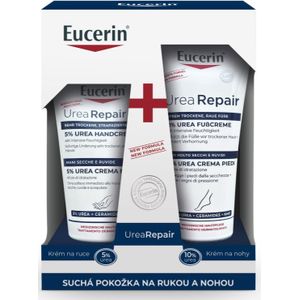 Eucerin UreaRepair Gift Set voor Handen en Voeten