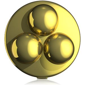 PMD Beauty Relax Body Massager vervangingsopzetstuk voor reinigingsborstel Navy 1 st