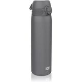 Ion8 Leak Proof waterfles Grey 500 ml