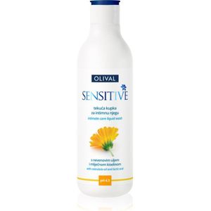 Olival Sensitive Kalmerende Gel voor Intiemehygiene 250 ml