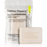 Carbon Theory Salicylic Acid & Shea Butter Milde Waszeep met Peeling Effect 100 g