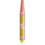 NYX Professional Makeup Fat Oil Slick Click Getinte Lipbalm Tint 2 g