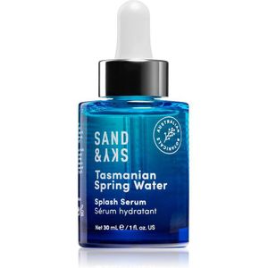 Sand & Sky - Tasmanian Spring Water Splash Serum - Gezichtsserum - 30 ml