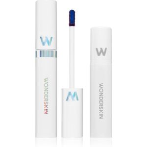 WONDERSKIN Wonder Blading Lip Stain Kit peel-off lippenstift + activator Tint First Kiss 4 ml