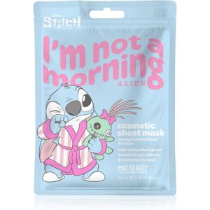 Mad Beauty Disney Stitch hydraterende sheet mask met kalmerend effect 25 ml