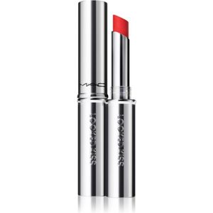 MAC Cosmetics Locked Kiss 24h Lipstick long-lasting lippenstift met matterend effect Tint Gutsy 1,8 g