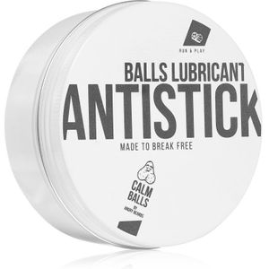 Angry Beards - Balls Lubricant Antistick - Intiemverzorging - 135 g