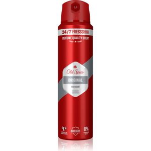 Old Spice - Original - Deodorant Spray - 200 ml