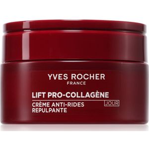 Yves Rocher LIFT PRO-COLLAGÈNE Gladmakende Dagcrème tegen Rimpels 50 ml