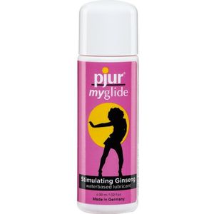 Pjur My Glide glijmiddel 30 ml