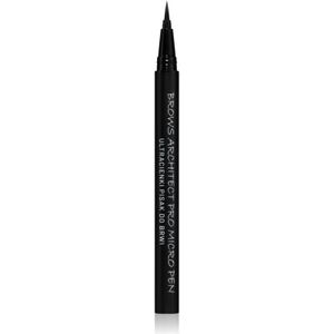 Lash Brow - Brows Architect Pen - Wenkbrauw Pen - Dark Brown - 0,9 ml