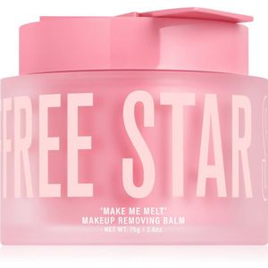 Jeffree Star Cosmetics Jeffree Star Skin Make Me Melt reinigingsbalsem met olie 75 g