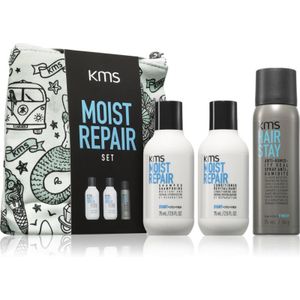KMS - Moist Repair Set - Reisset - Hydraterende Werking - 1 st