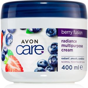 Avon Care Berry Fusion Verhelderende Crème voor Gezicht en Lichaam 400 ml