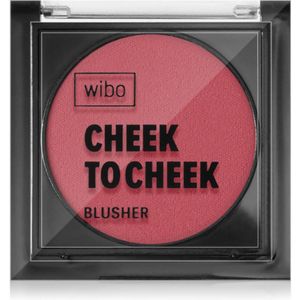 Wibo Cheek to Cheek Compacte Blush Tint 6 Raspberry Crumble 3.5 g