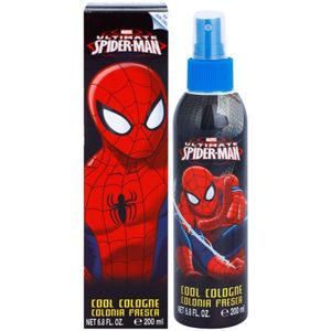 Air Val Ultimate Spiderman Body Spray voor Kinderen  200 ml